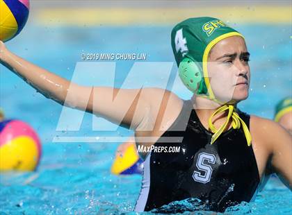 Thumbnail 2 in Palisades vs. Schurr (CIF SoCal Regional D2 Playoff) photogallery.