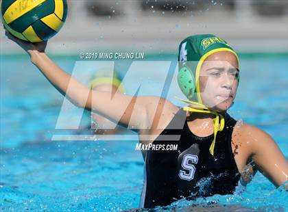 Thumbnail 2 in Palisades vs. Schurr (CIF SoCal Regional D2 Playoff) photogallery.
