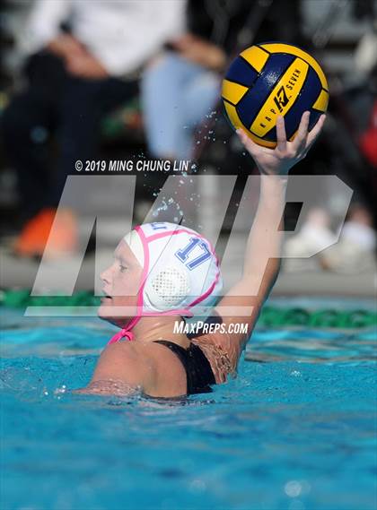 Thumbnail 2 in Palisades vs. Schurr (CIF SoCal Regional D2 Playoff) photogallery.