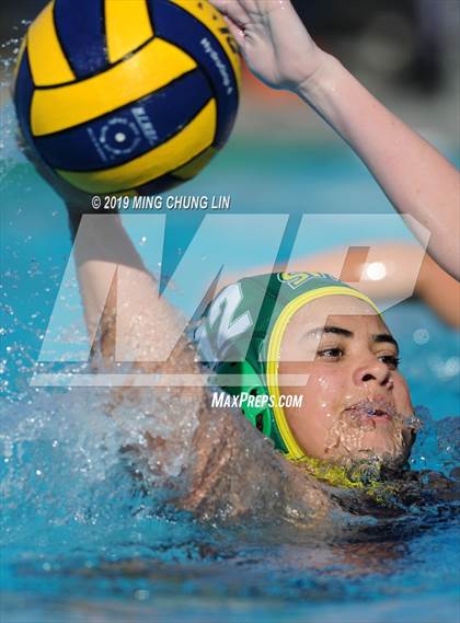 Thumbnail 3 in Palisades vs. Schurr (CIF SoCal Regional D2 Playoff) photogallery.