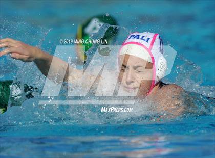 Thumbnail 2 in Palisades vs. Schurr (CIF SoCal Regional D2 Playoff) photogallery.