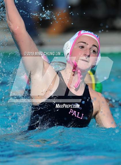 Thumbnail 1 in Palisades vs. Schurr (CIF SoCal Regional D2 Playoff) photogallery.