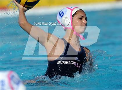 Thumbnail 3 in Palisades vs. Schurr (CIF SoCal Regional D2 Playoff) photogallery.
