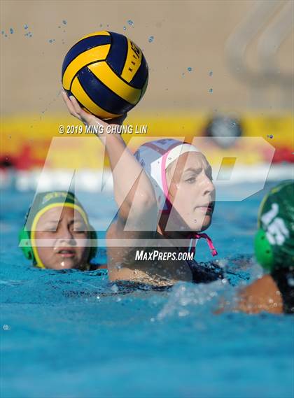Thumbnail 1 in Palisades vs. Schurr (CIF SoCal Regional D2 Playoff) photogallery.