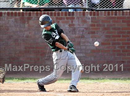 Thumbnail 2 in Mission San Jose @ De La Salle (CIF NCS D1 Playoffs) photogallery.