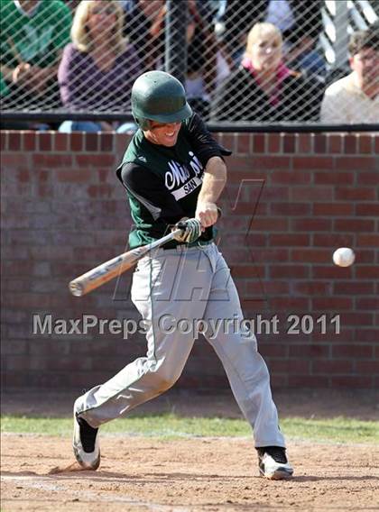 Thumbnail 2 in Mission San Jose @ De La Salle (CIF NCS D1 Playoffs) photogallery.