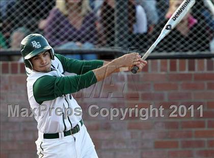 Thumbnail 2 in Mission San Jose @ De La Salle (CIF NCS D1 Playoffs) photogallery.