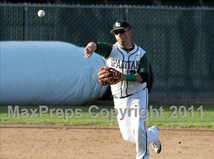Thumbnail 1 in Mission San Jose @ De La Salle (CIF NCS D1 Playoffs) photogallery.