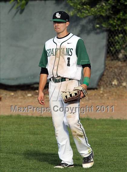 Thumbnail 3 in Mission San Jose @ De La Salle (CIF NCS D1 Playoffs) photogallery.