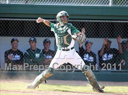 Thumbnail 3 in Mission San Jose @ De La Salle (CIF NCS D1 Playoffs) photogallery.
