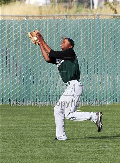 Thumbnail 1 in Mission San Jose @ De La Salle (CIF NCS D1 Playoffs) photogallery.