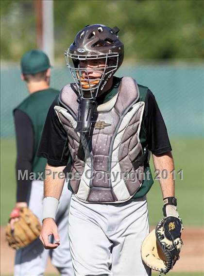 Thumbnail 1 in Mission San Jose @ De La Salle (CIF NCS D1 Playoffs) photogallery.