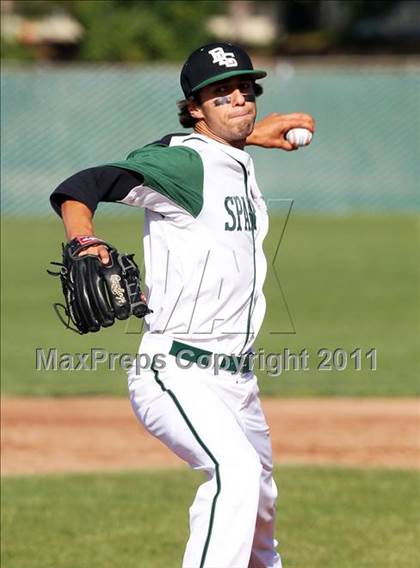 Thumbnail 2 in Mission San Jose @ De La Salle (CIF NCS D1 Playoffs) photogallery.
