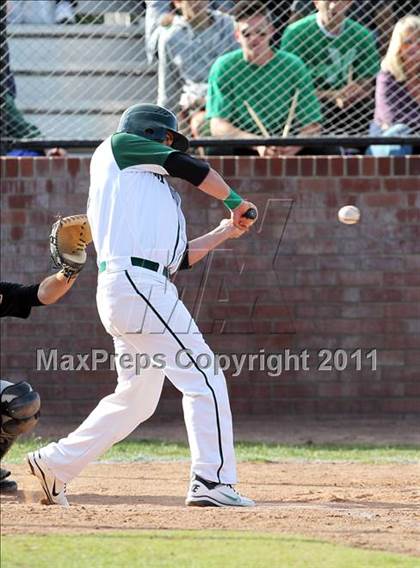Thumbnail 3 in Mission San Jose @ De La Salle (CIF NCS D1 Playoffs) photogallery.