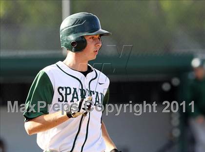 Thumbnail 3 in Mission San Jose @ De La Salle (CIF NCS D1 Playoffs) photogallery.