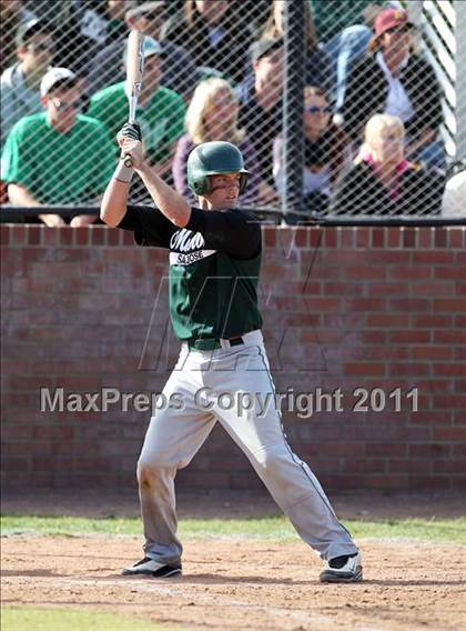 Thumbnail 1 in Mission San Jose @ De La Salle (CIF NCS D1 Playoffs) photogallery.