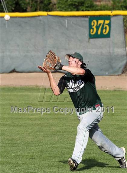 Thumbnail 3 in Mission San Jose @ De La Salle (CIF NCS D1 Playoffs) photogallery.