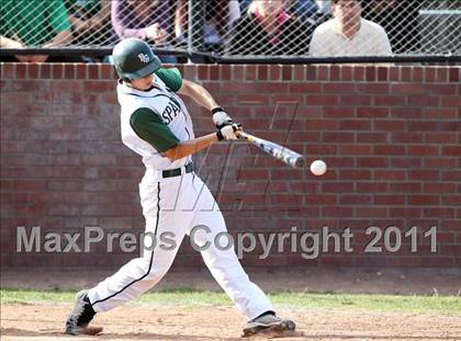 Thumbnail 2 in Mission San Jose @ De La Salle (CIF NCS D1 Playoffs) photogallery.