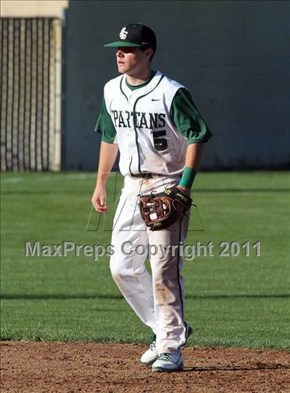 Thumbnail 2 in Mission San Jose @ De La Salle (CIF NCS D1 Playoffs) photogallery.