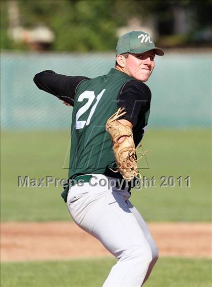 Thumbnail 1 in Mission San Jose @ De La Salle (CIF NCS D1 Playoffs) photogallery.