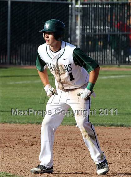 Thumbnail 1 in Mission San Jose @ De La Salle (CIF NCS D1 Playoffs) photogallery.