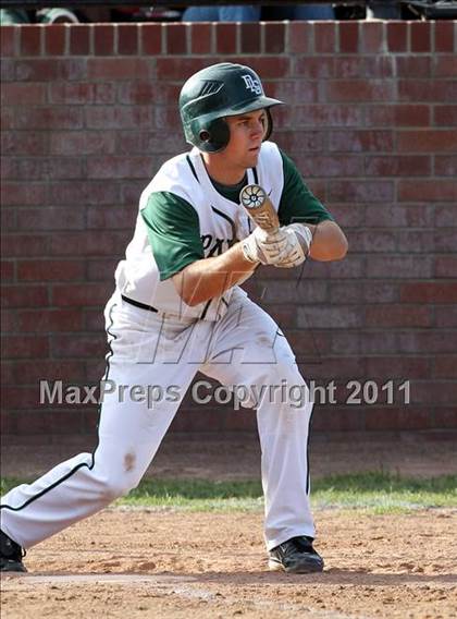 Thumbnail 2 in Mission San Jose @ De La Salle (CIF NCS D1 Playoffs) photogallery.