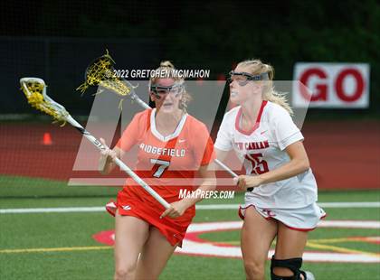 Thumbnail 1 in New Canaan vs. Ridgefield (Class L CIAC Semi-finals) photogallery.