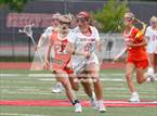 Photo from the gallery "New Canaan vs. Ridgefield (Class L CIAC Semi-finals)"