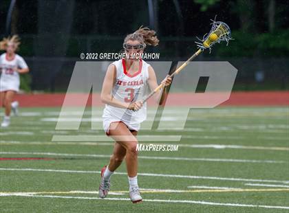 Thumbnail 1 in New Canaan vs. Ridgefield (Class L CIAC Semi-finals) photogallery.