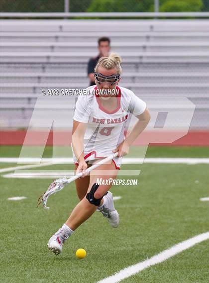 Thumbnail 1 in New Canaan vs. Ridgefield (Class L CIAC Semi-finals) photogallery.