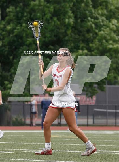 Thumbnail 1 in New Canaan vs. Ridgefield (Class L CIAC Semi-finals) photogallery.