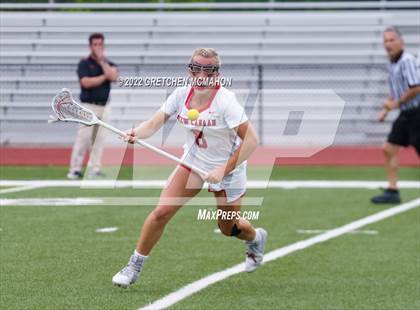 Thumbnail 1 in New Canaan vs. Ridgefield (Class L CIAC Semi-finals) photogallery.
