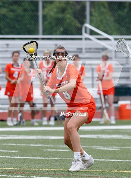 Thumbnail 1 in New Canaan vs. Ridgefield (Class L CIAC Semi-finals) photogallery.
