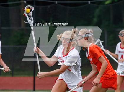 Thumbnail 1 in New Canaan vs. Ridgefield (Class L CIAC Semi-finals) photogallery.