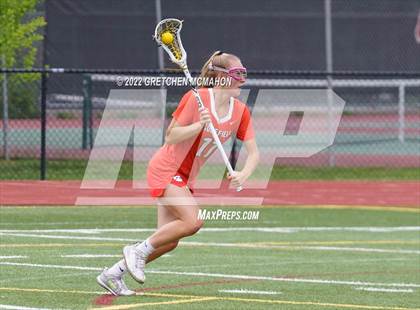 Thumbnail 1 in New Canaan vs. Ridgefield (Class L CIAC Semi-finals) photogallery.