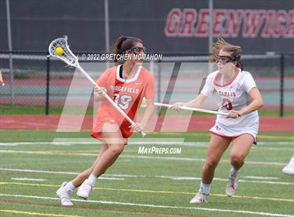 Thumbnail 1 in New Canaan vs. Ridgefield (Class L CIAC Semi-finals) photogallery.
