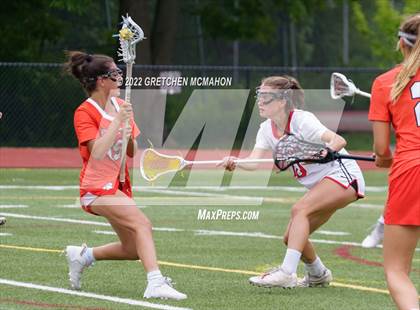 Thumbnail 1 in New Canaan vs. Ridgefield (Class L CIAC Semi-finals) photogallery.