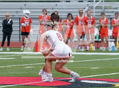 Thumbnail 3 in New Canaan vs. Ridgefield (Class L CIAC Semi-finals) photogallery.
