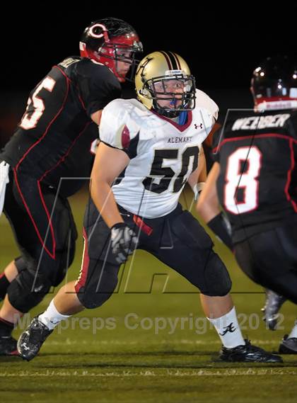 Thumbnail 1 in Alemany @ Centennial photogallery.