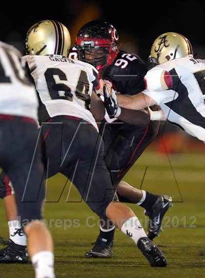 Thumbnail 1 in Alemany @ Centennial photogallery.
