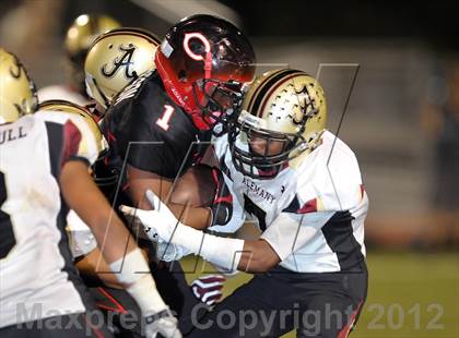 Thumbnail 1 in Alemany @ Centennial photogallery.