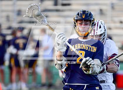 Thumbnail 1 in La Salle Academy vs. Barrington (RIIL D1 Semifinal) photogallery.