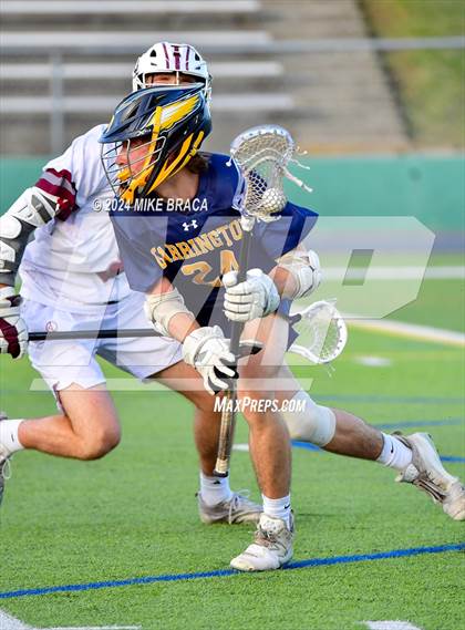 Thumbnail 3 in La Salle Academy vs. Barrington (RIIL D1 Semifinal) photogallery.
