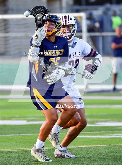 Thumbnail 1 in La Salle Academy vs. Barrington (RIIL D1 Semifinal) photogallery.