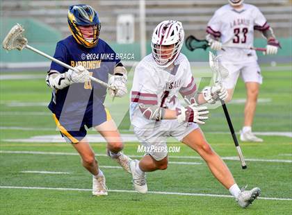 Thumbnail 2 in La Salle Academy vs. Barrington (RIIL D1 Semifinal) photogallery.