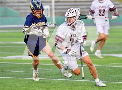 Thumbnail 3 in La Salle Academy vs. Barrington (RIIL D1 Semifinal) photogallery.