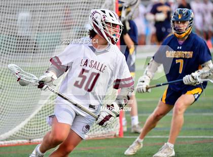 Thumbnail 3 in La Salle Academy vs. Barrington (RIIL D1 Semifinal) photogallery.