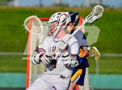 Thumbnail 3 in La Salle Academy vs. Barrington (RIIL D1 Semifinal) photogallery.