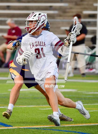 Thumbnail 2 in La Salle Academy vs. Barrington (RIIL D1 Semifinal) photogallery.