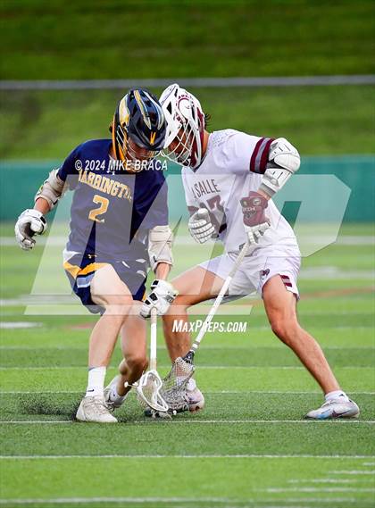 Thumbnail 2 in La Salle Academy vs. Barrington (RIIL D1 Semifinal) photogallery.
